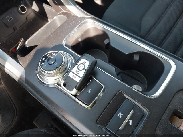 45948574 :رقم المزاد ، 3FA6P0LUXHR400217 vin ، 2017 Ford Fusion Hybrid Se مزاد بيع