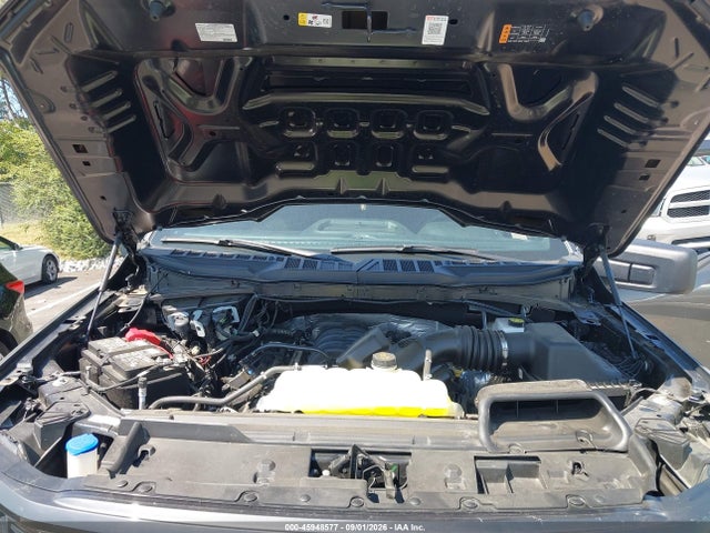 Ford F-150 Stx 2025 1FTFW2L53SKD74458 Image 10