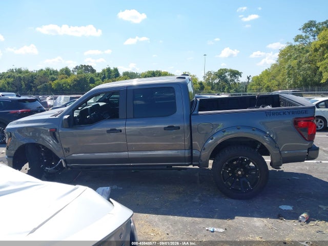 Ford F-150 Stx 2025 1FTFW2L53SKD74458 Image 15