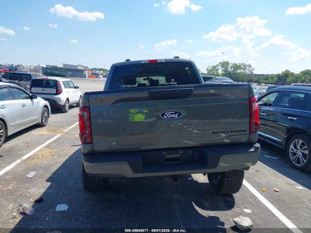 Ford F-150 Stx 2025 1FTFW2L53SKD74458 Image 17