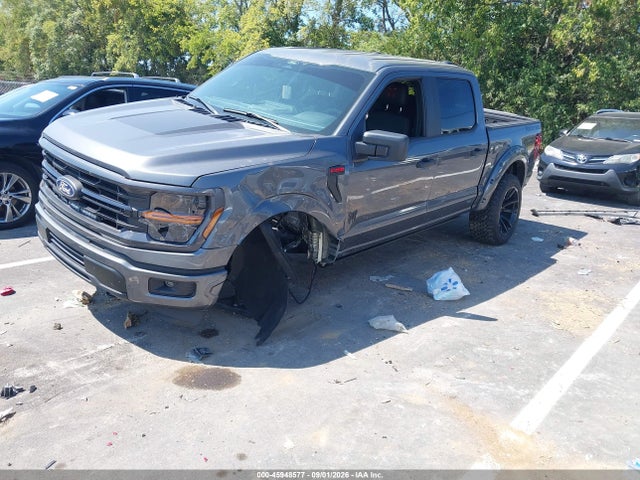 Ford F-150 Stx 2025 1FTFW2L53SKD74458 Image 2
