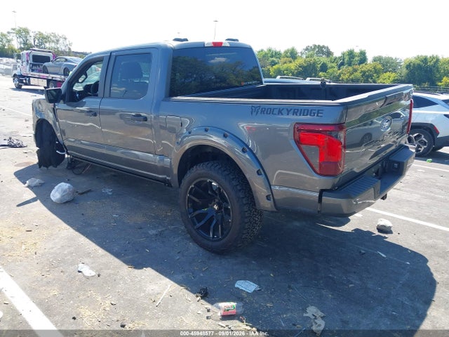 Ford F-150 Stx 2025 1FTFW2L53SKD74458 Image 3