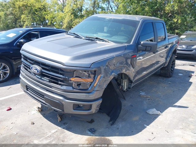 Ford F-150 Stx 2025 1FTFW2L53SKD74458 Image 6