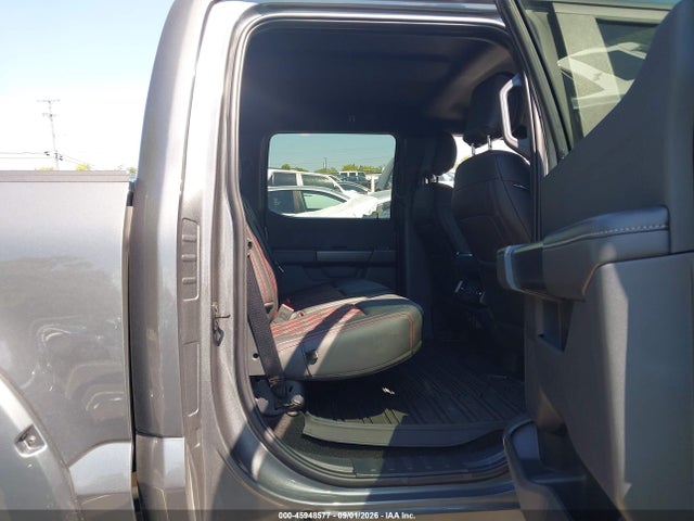 Ford F-150 Stx 2025 1FTFW2L53SKD74458 Image 8