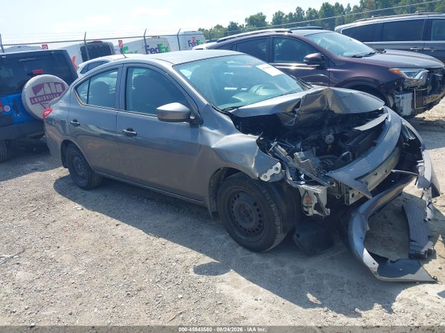 Продаж на аукціоні авто 2016 Nissan Versa 1.6 S, vin: 3N1CN7AP0GL892253, номер лоту: 45948580