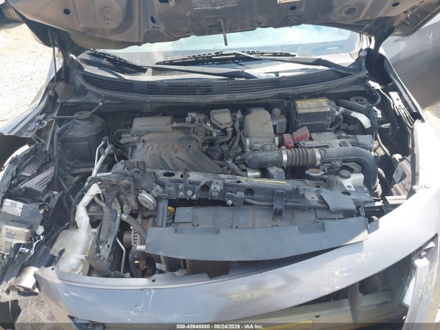 Продаж на аукціоні авто 2016 Nissan Versa 1.6 S, vin: 3N1CN7AP0GL892253, номер лоту: 45948580