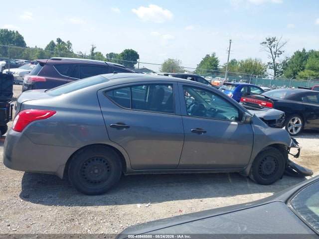 Продаж на аукціоні авто 2016 Nissan Versa 1.6 S, vin: 3N1CN7AP0GL892253, номер лоту: 45948580