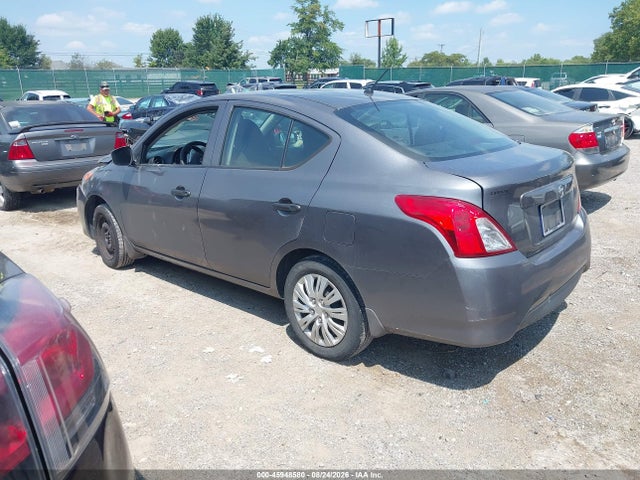 Продаж на аукціоні авто 2016 Nissan Versa 1.6 S, vin: 3N1CN7AP0GL892253, номер лоту: 45948580