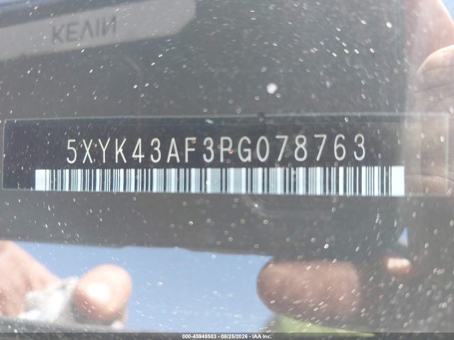 Aukcja sprzedaży 2023 Kia Sportage Sx, vin: 5XYK43AF3PG078763, numer aukcji: 45948583