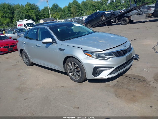 Продаж на аукціоні авто 2019 Kia Optima Lx, vin: 5XXGT4L31KG300330, номер лоту: 45948589
