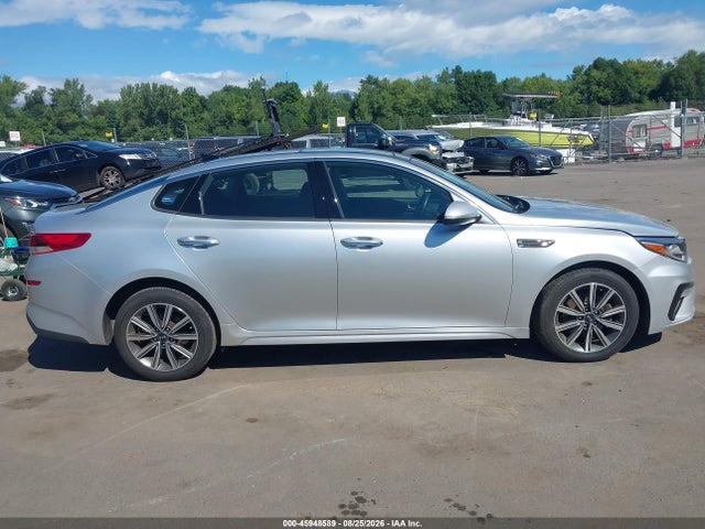Продаж на аукціоні авто 2019 Kia Optima Lx, vin: 5XXGT4L31KG300330, номер лоту: 45948589