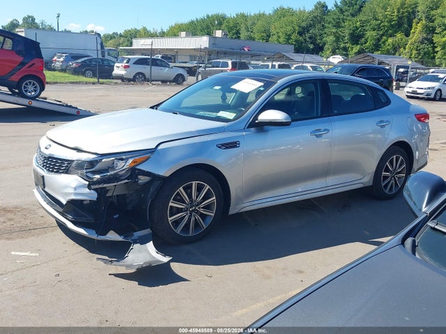 Продаж на аукціоні авто 2019 Kia Optima Lx, vin: 5XXGT4L31KG300330, номер лоту: 45948589