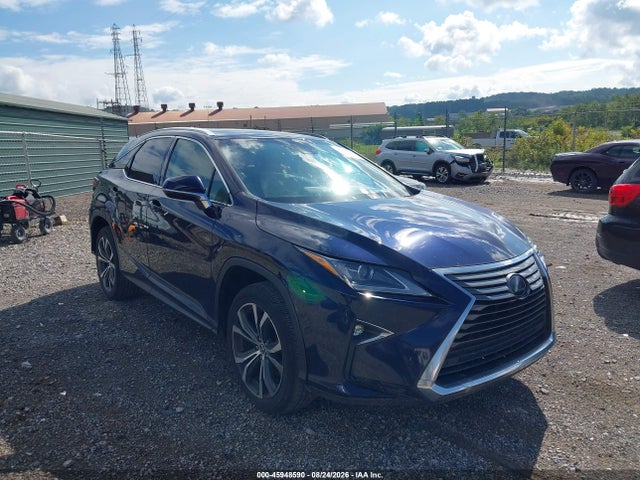 2019 Lexus Rx 350 მანქანა იყიდება აუქციონზე, vin: 2T2BZMCA2KC177826, აუქციონის ნომერი: 45948590