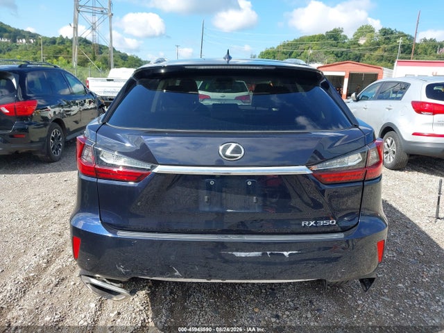 Aukcja sprzedaży 2019 Lexus Rx 350, vin: 2T2BZMCA2KC177826, numer aukcji: 45948590