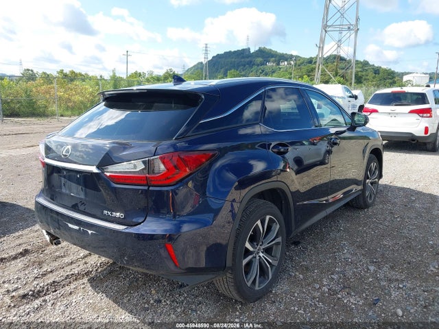 Aukcja sprzedaży 2019 Lexus Rx 350, vin: 2T2BZMCA2KC177826, numer aukcji: 45948590