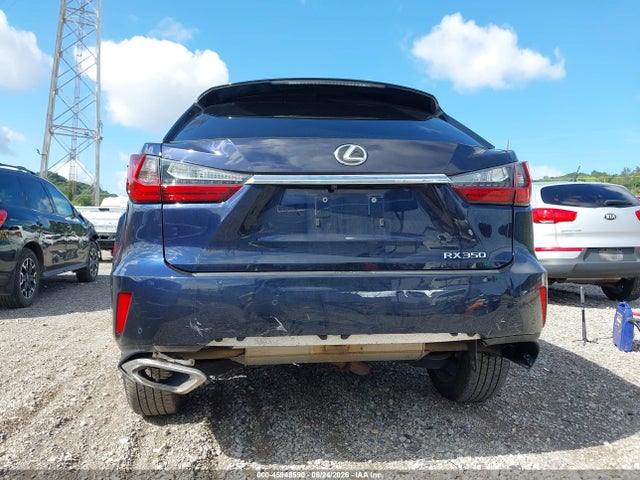 Aukcja sprzedaży 2019 Lexus Rx 350, vin: 2T2BZMCA2KC177826, numer aukcji: 45948590
