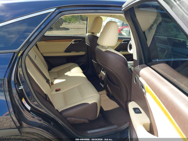 Aukcja sprzedaży 2019 Lexus Rx 350, vin: 2T2BZMCA2KC177826, numer aukcji: 45948590