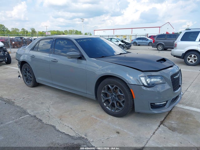 Aukcja sprzedaży 2017 Chrysler 300 300s Awd, vin: 2C3CCAGG4HH653813, numer aukcji: 45948592