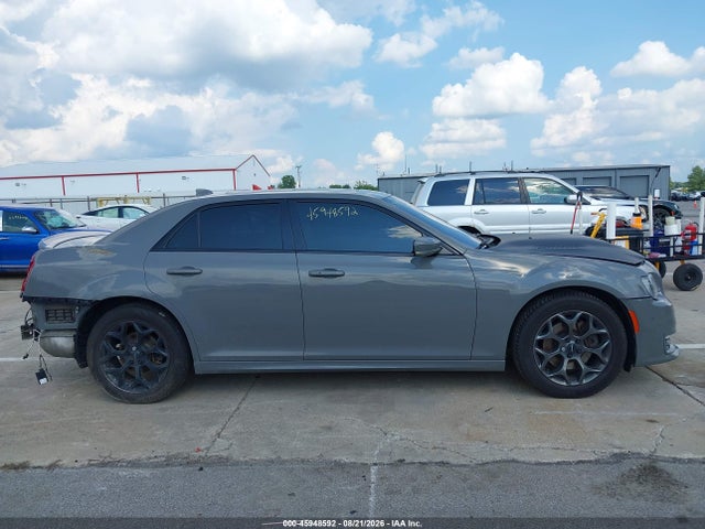 Aukcja sprzedaży 2017 Chrysler 300 300s Awd, vin: 2C3CCAGG4HH653813, numer aukcji: 45948592