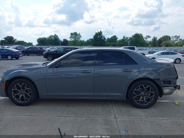 Aukcja sprzedaży 2017 Chrysler 300 300s Awd, vin: 2C3CCAGG4HH653813, numer aukcji: 45948592