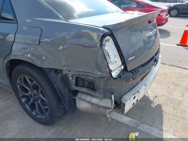 Aukcja sprzedaży 2017 Chrysler 300 300s Awd, vin: 2C3CCAGG4HH653813, numer aukcji: 45948592