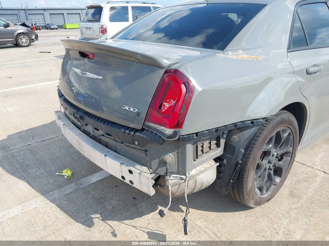 Aukcja sprzedaży 2017 Chrysler 300 300s Awd, vin: 2C3CCAGG4HH653813, numer aukcji: 45948592