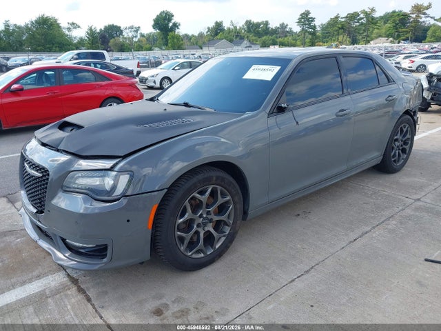 Aukcja sprzedaży 2017 Chrysler 300 300s Awd, vin: 2C3CCAGG4HH653813, numer aukcji: 45948592