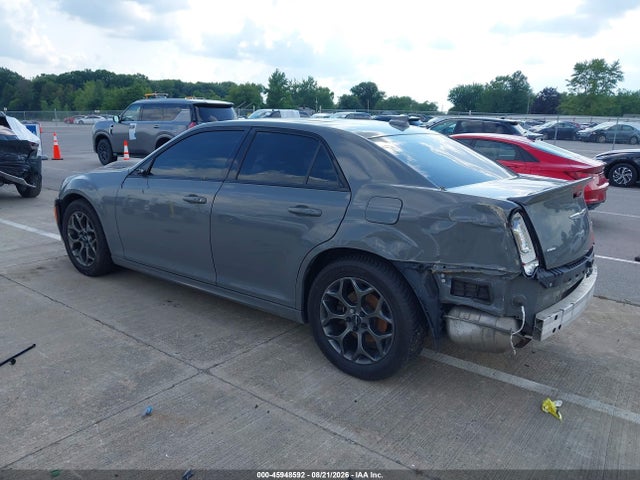 Aukcja sprzedaży 2017 Chrysler 300 300s Awd, vin: 2C3CCAGG4HH653813, numer aukcji: 45948592