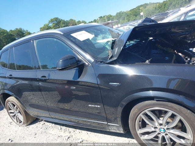 Aukcja sprzedaży 2017 Bmw X3 Sdrive28i, vin: 5UXWZ7C31H0X41976, numer aukcji: 45948594
