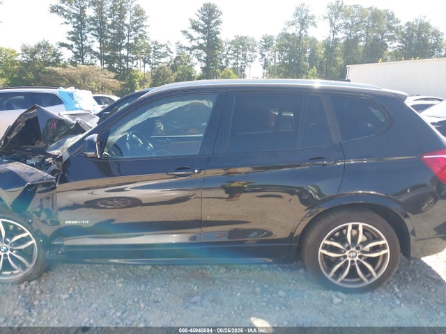Aukcja sprzedaży 2017 Bmw X3 Sdrive28i, vin: 5UXWZ7C31H0X41976, numer aukcji: 45948594