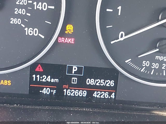 Aukcja sprzedaży 2017 Bmw X3 Sdrive28i, vin: 5UXWZ7C31H0X41976, numer aukcji: 45948594