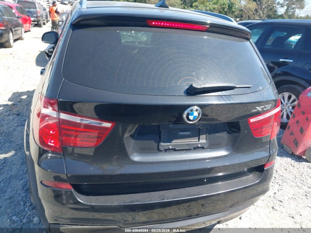 Aukcja sprzedaży 2017 Bmw X3 Sdrive28i, vin: 5UXWZ7C31H0X41976, numer aukcji: 45948594