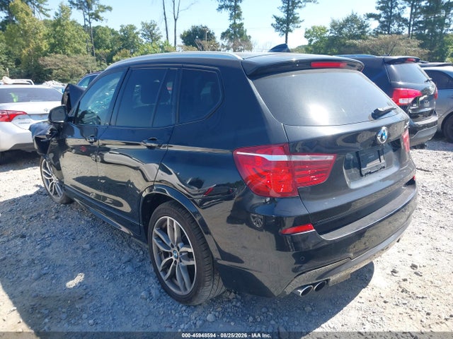 Aukcja sprzedaży 2017 Bmw X3 Sdrive28i, vin: 5UXWZ7C31H0X41976, numer aukcji: 45948594