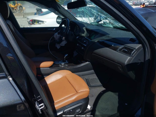 Aukcja sprzedaży 2017 Bmw X3 Sdrive28i, vin: 5UXWZ7C31H0X41976, numer aukcji: 45948594