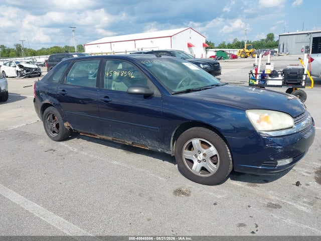 2005 Chevrolet Malibu Maxx Lt მანქანა იყიდება აუქციონზე, vin: 1G1ZU64895F202668, აუქციონის ნომერი: 45948596