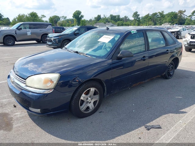 2005 Chevrolet Malibu Maxx Lt მანქანა იყიდება აუქციონზე, vin: 1G1ZU64895F202668, აუქციონის ნომერი: 45948596