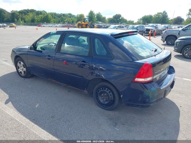 2005 Chevrolet Malibu Maxx Lt მანქანა იყიდება აუქციონზე, vin: 1G1ZU64895F202668, აუქციონის ნომერი: 45948596