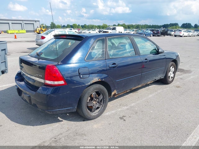 2005 Chevrolet Malibu Maxx Lt მანქანა იყიდება აუქციონზე, vin: 1G1ZU64895F202668, აუქციონის ნომერი: 45948596