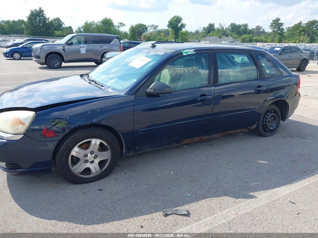 2005 Chevrolet Malibu Maxx Lt მანქანა იყიდება აუქციონზე, vin: 1G1ZU64895F202668, აუქციონის ნომერი: 45948596