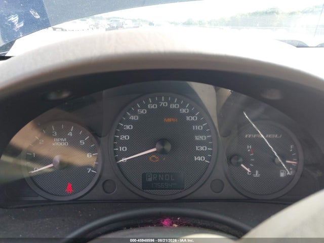 2005 Chevrolet Malibu Maxx Lt მანქანა იყიდება აუქციონზე, vin: 1G1ZU64895F202668, აუქციონის ნომერი: 45948596