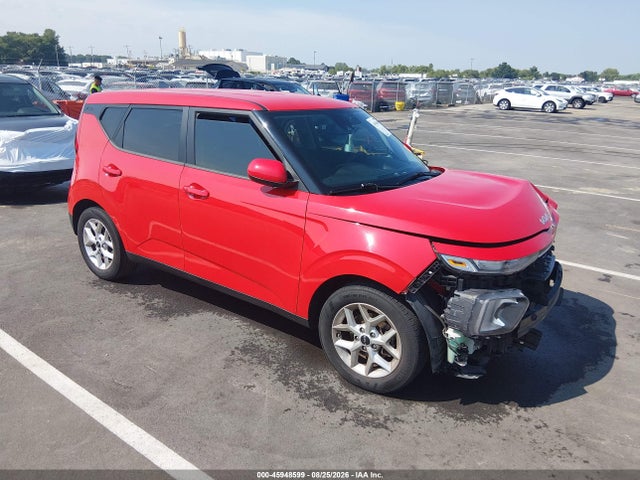 Продажа на аукционе авто 2022 Kia Soul S, vin: KNDJ23AU1N7154877, номер лота: 45948599