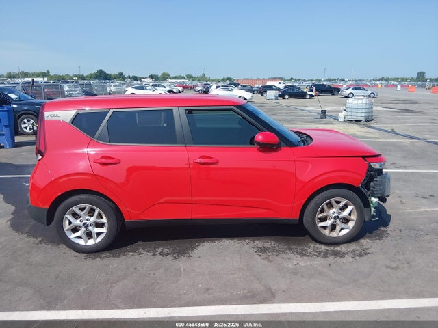 Продажа на аукционе авто 2022 Kia Soul S, vin: KNDJ23AU1N7154877, номер лота: 45948599