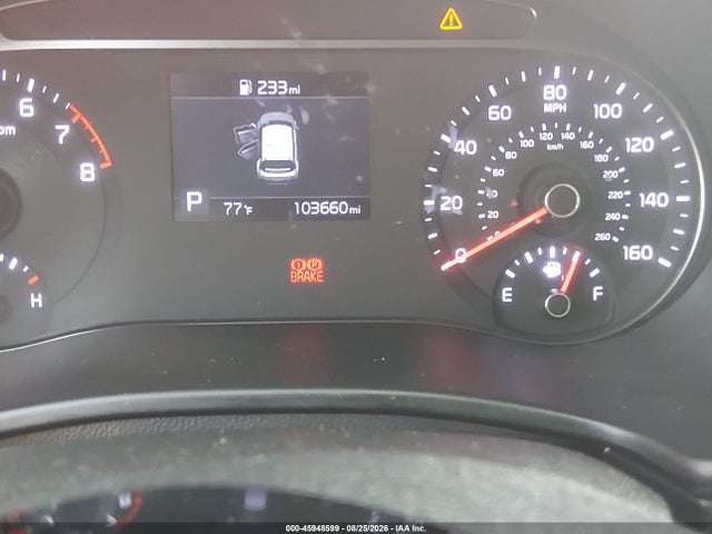 Продажа на аукционе авто 2022 Kia Soul S, vin: KNDJ23AU1N7154877, номер лота: 45948599