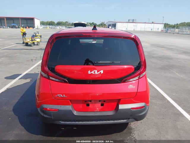 Продажа на аукционе авто 2022 Kia Soul S, vin: KNDJ23AU1N7154877, номер лота: 45948599