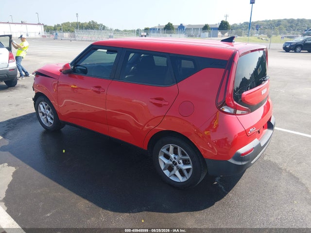 Продажа на аукционе авто 2022 Kia Soul S, vin: KNDJ23AU1N7154877, номер лота: 45948599