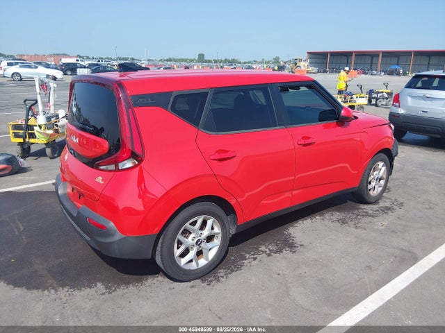 Продажа на аукционе авто 2022 Kia Soul S, vin: KNDJ23AU1N7154877, номер лота: 45948599