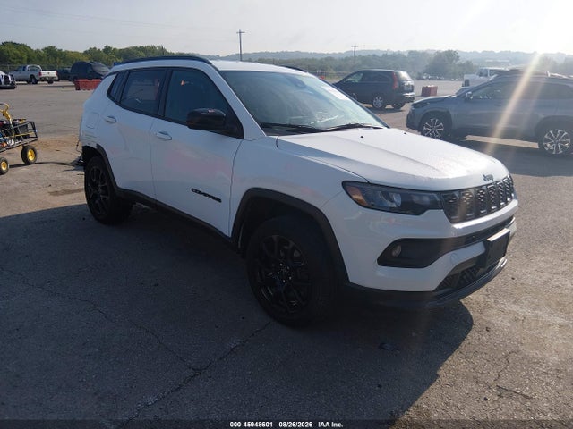 Aukcja sprzedaży 2025 Jeep Compass Latitude 4x4, vin: 3C4NJDBN4ST538242, numer aukcji: 45948601