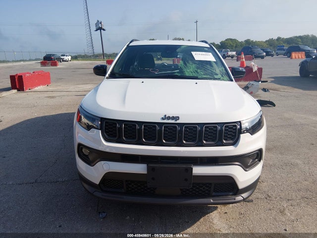 2025 Jeep Compass Latitude 4x4 მანქანა იყიდება აუქციონზე, vin: 3C4NJDBN4ST538242, აუქციონის ნომერი: 45948601