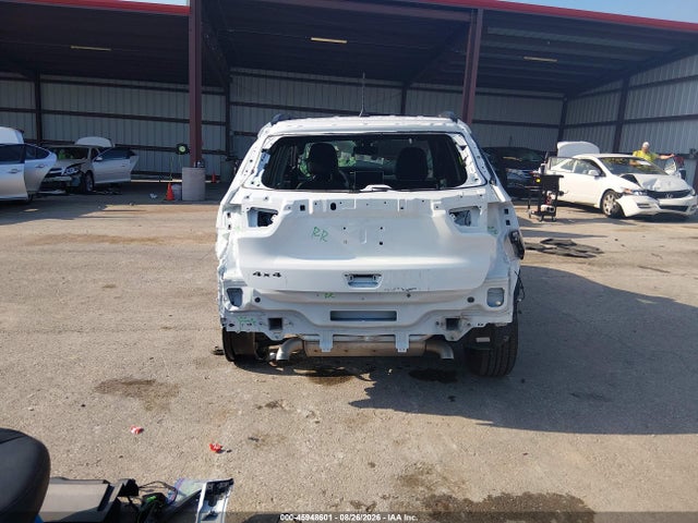 2025 Jeep Compass Latitude 4x4 მანქანა იყიდება აუქციონზე, vin: 3C4NJDBN4ST538242, აუქციონის ნომერი: 45948601
