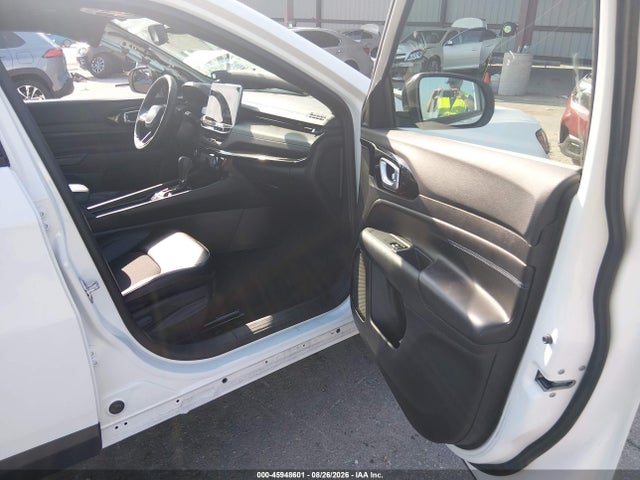 2025 Jeep Compass Latitude 4x4 მანქანა იყიდება აუქციონზე, vin: 3C4NJDBN4ST538242, აუქციონის ნომერი: 45948601
